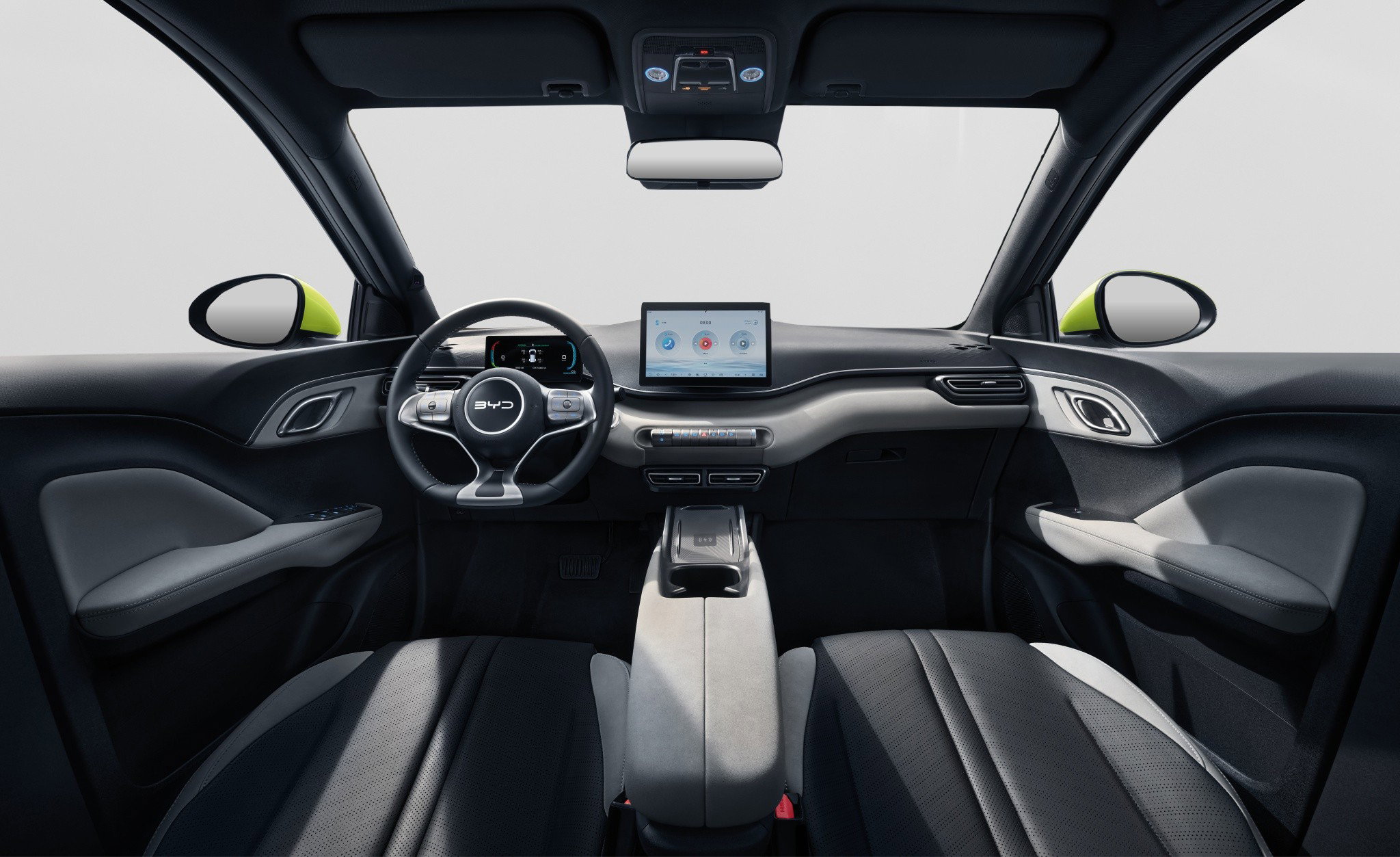BYD Dolphin Surf