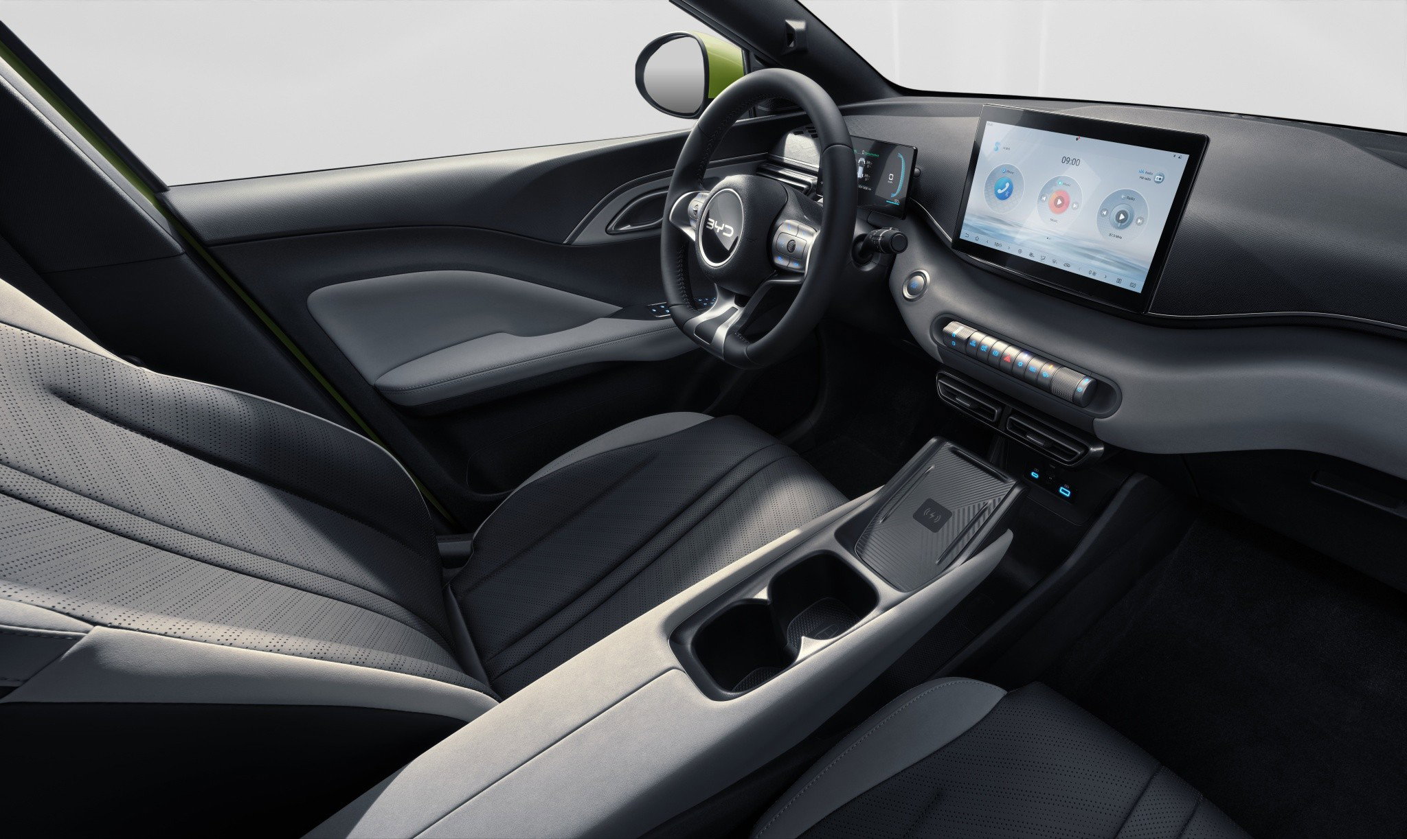 BYD Dolphin Surf