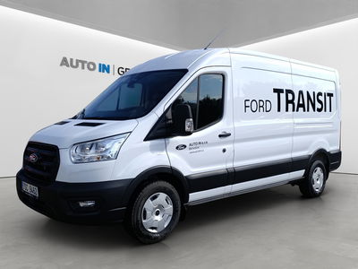 Ford Transit TREND 350 Van 2,0 EcoBlue 96 130