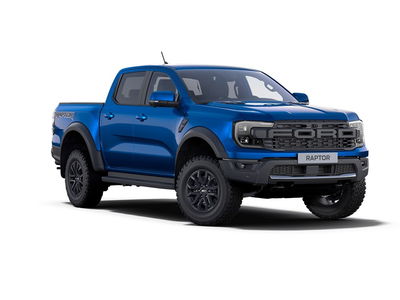 Ford Ranger Raptor Double Cab 3,0 EcoBoost V6 Twin-Turbo 215 kW / 292 k e-4WD 10st. automatická