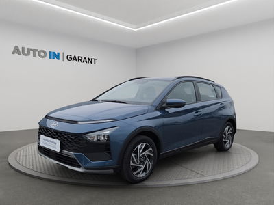 Hyundai Bayon 1.0T-GDi 74kw, ČR, Automat, Záruka, TZ