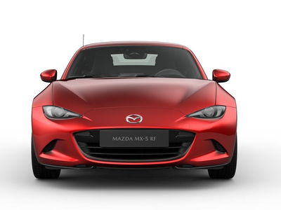 Mazda MX-5 G132 RF Exclusive Line