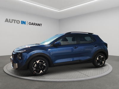 KIA Stonic 1,0 100 kW SPIN (2026)_tmavě modrá met.