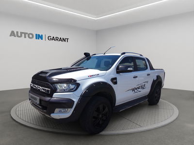 Ford Ranger Wildtrak DoubleCab 3.2 TDCi_147kW/200k_6st.autom._2017