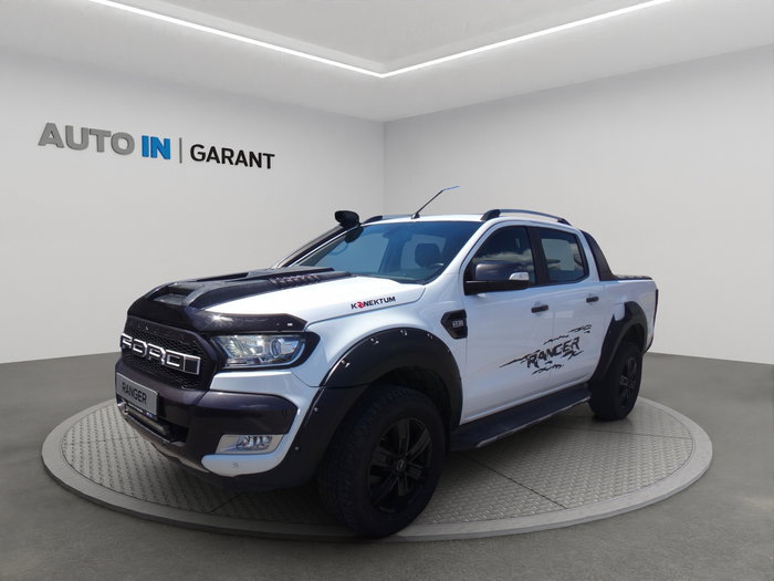 Ford Ranger Wildtrak DoubleCab 3.2 TDCi_147kW/200k_6st.autom._2017