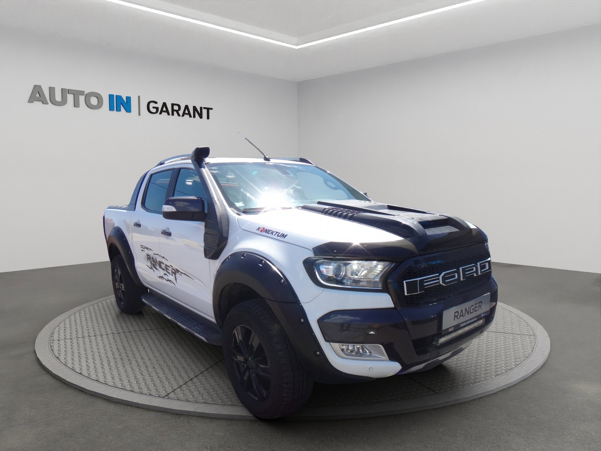 Ford Ranger