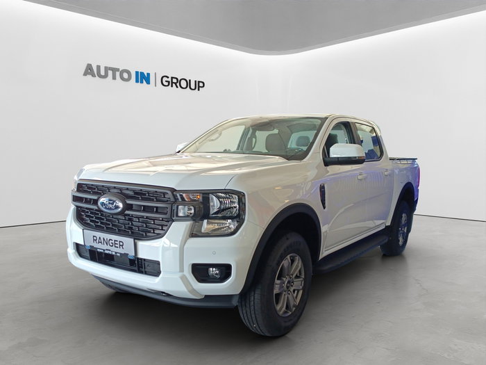 Ford Ranger XLT Double Cab 2,0 EcoBlue 125 kW / 170 k 4WD