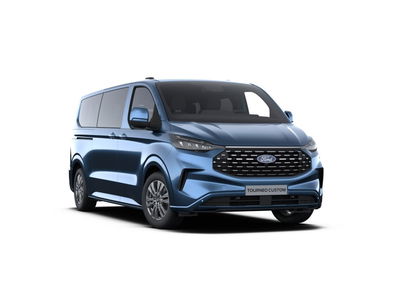 Ford Tourneo Custom L1 TITANIUM 2,0 EcoBlue 110 kW / 150 k