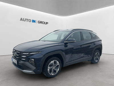 Hyundai Tucson Smart 1,6 T-GDI 4x2 118 kW