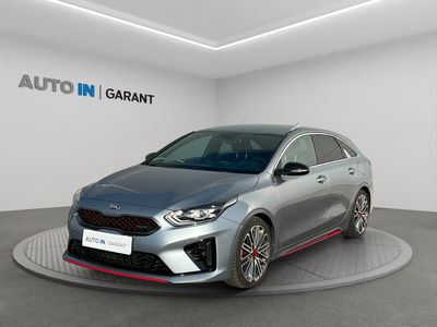 KIA Proceed 1.6 T-GDI 150kW GT, ČR, aut