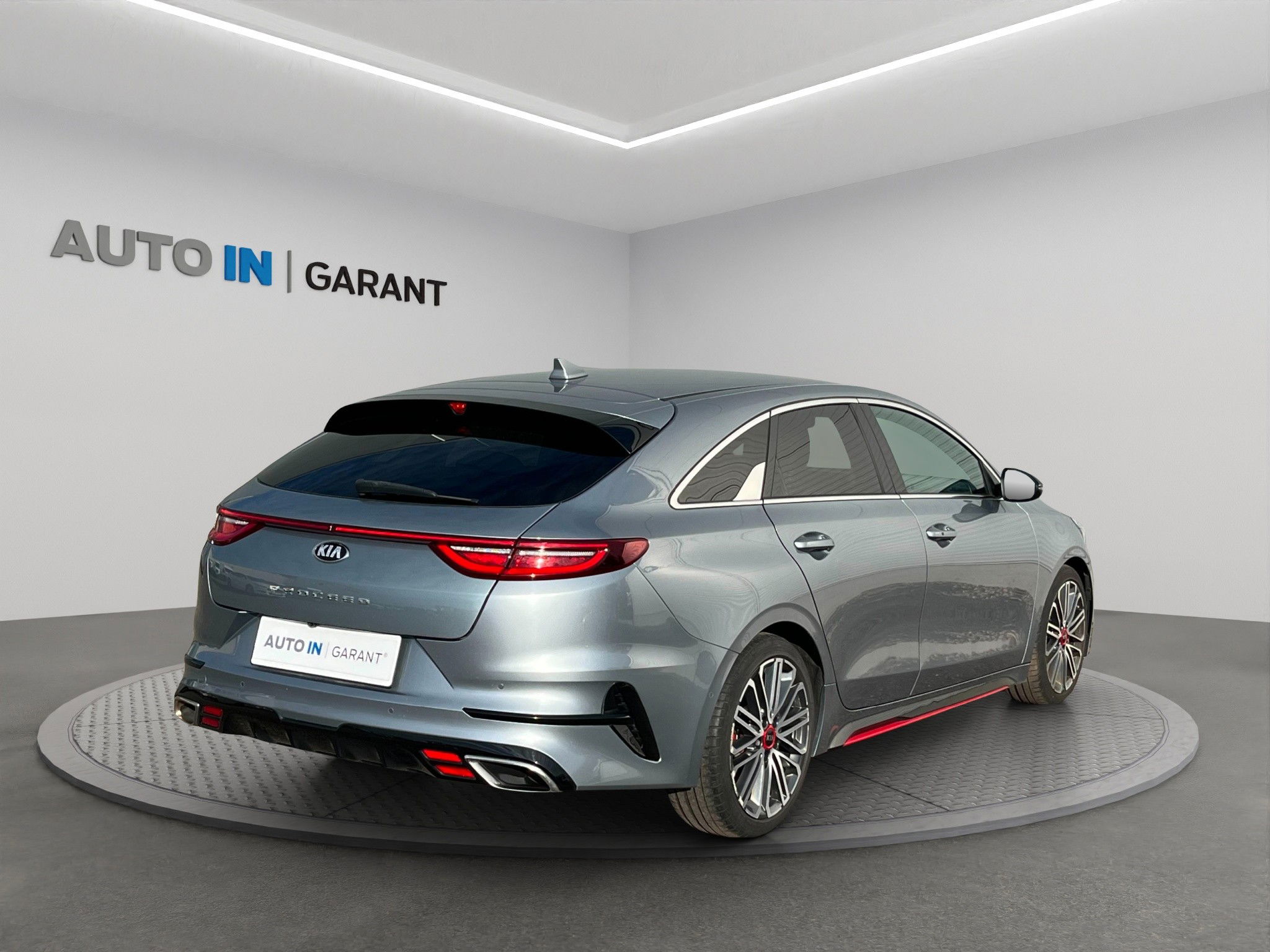 KIA Proceed