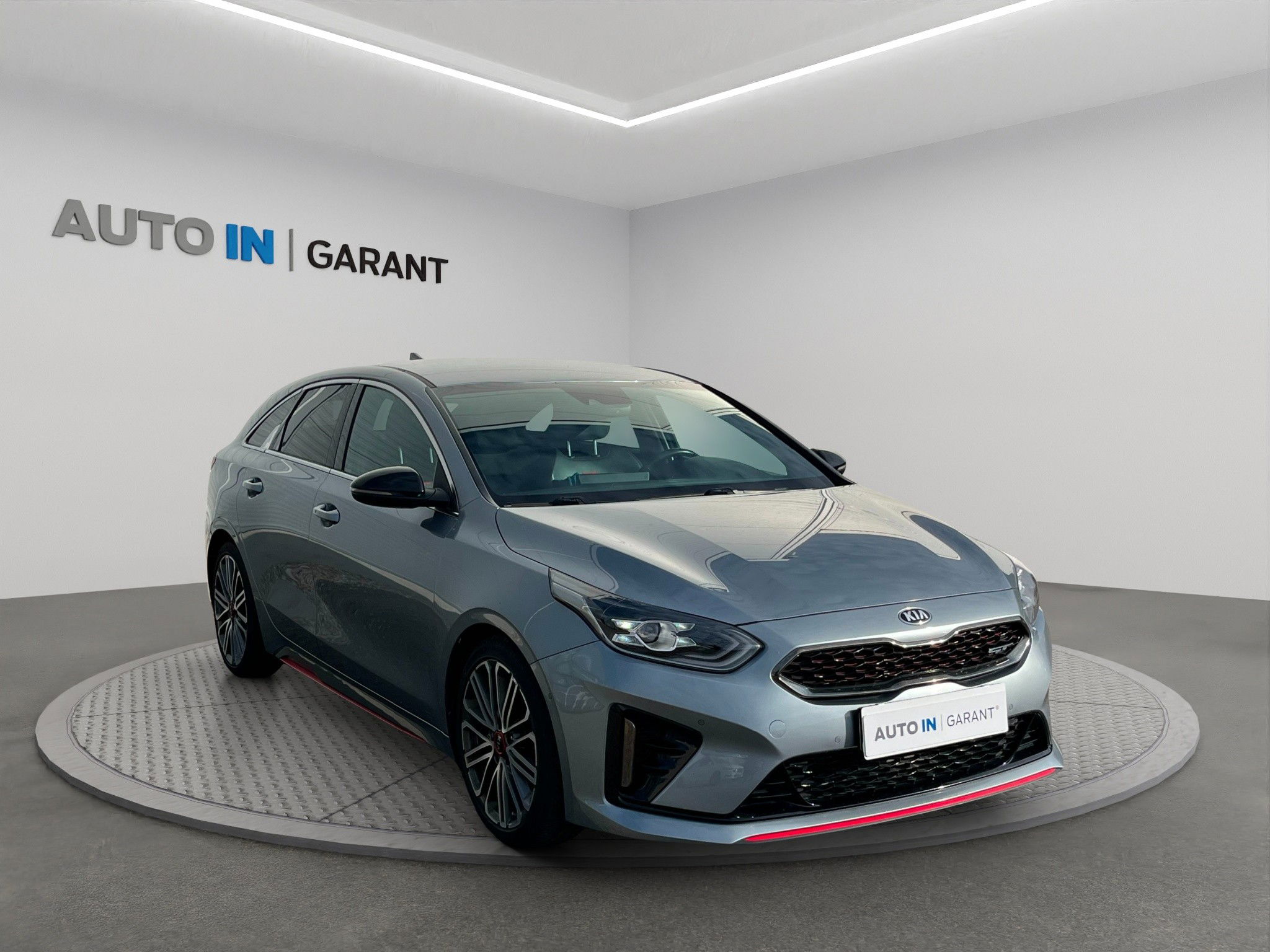 KIA Proceed