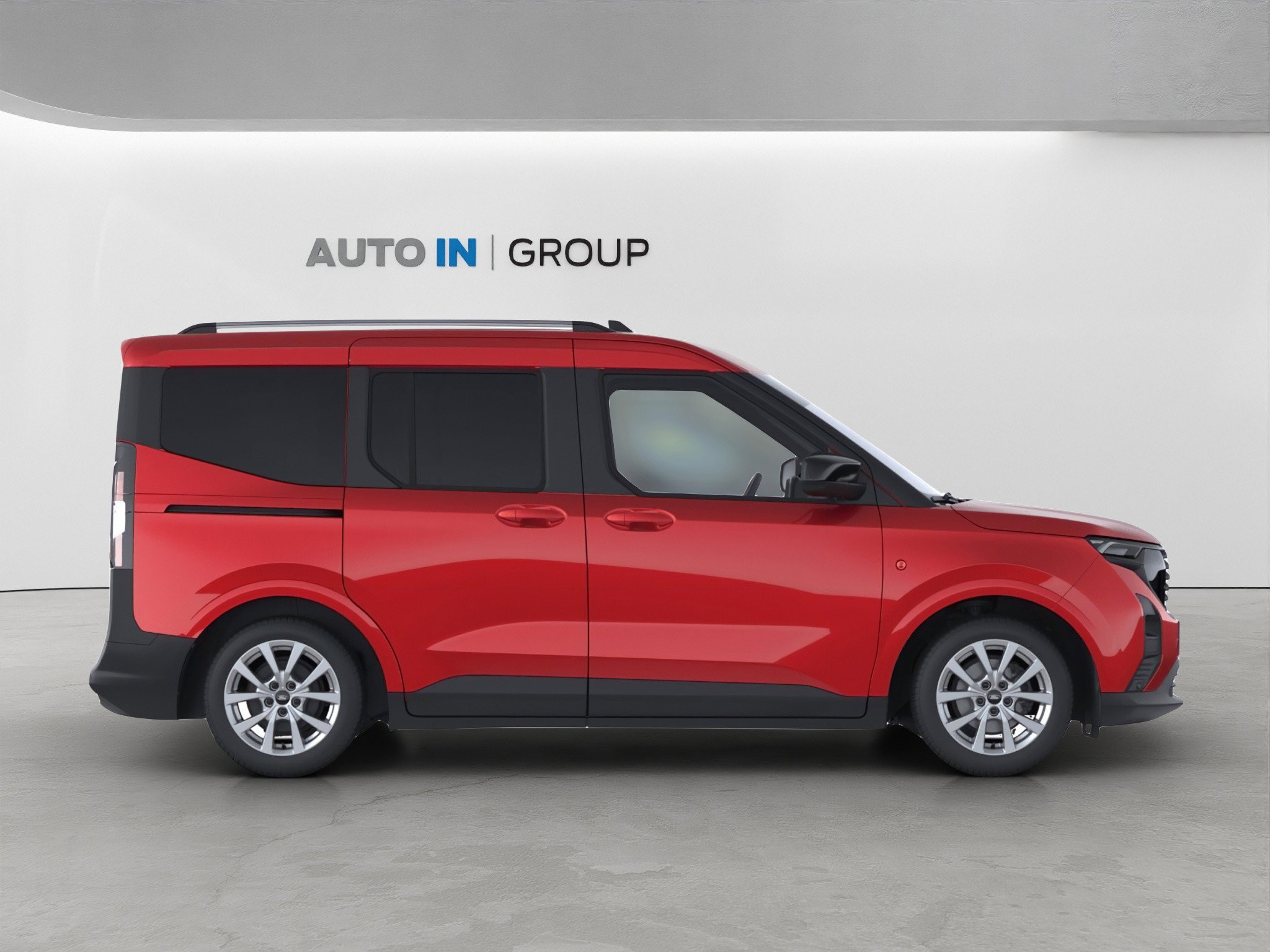 Ford Tourneo Courier