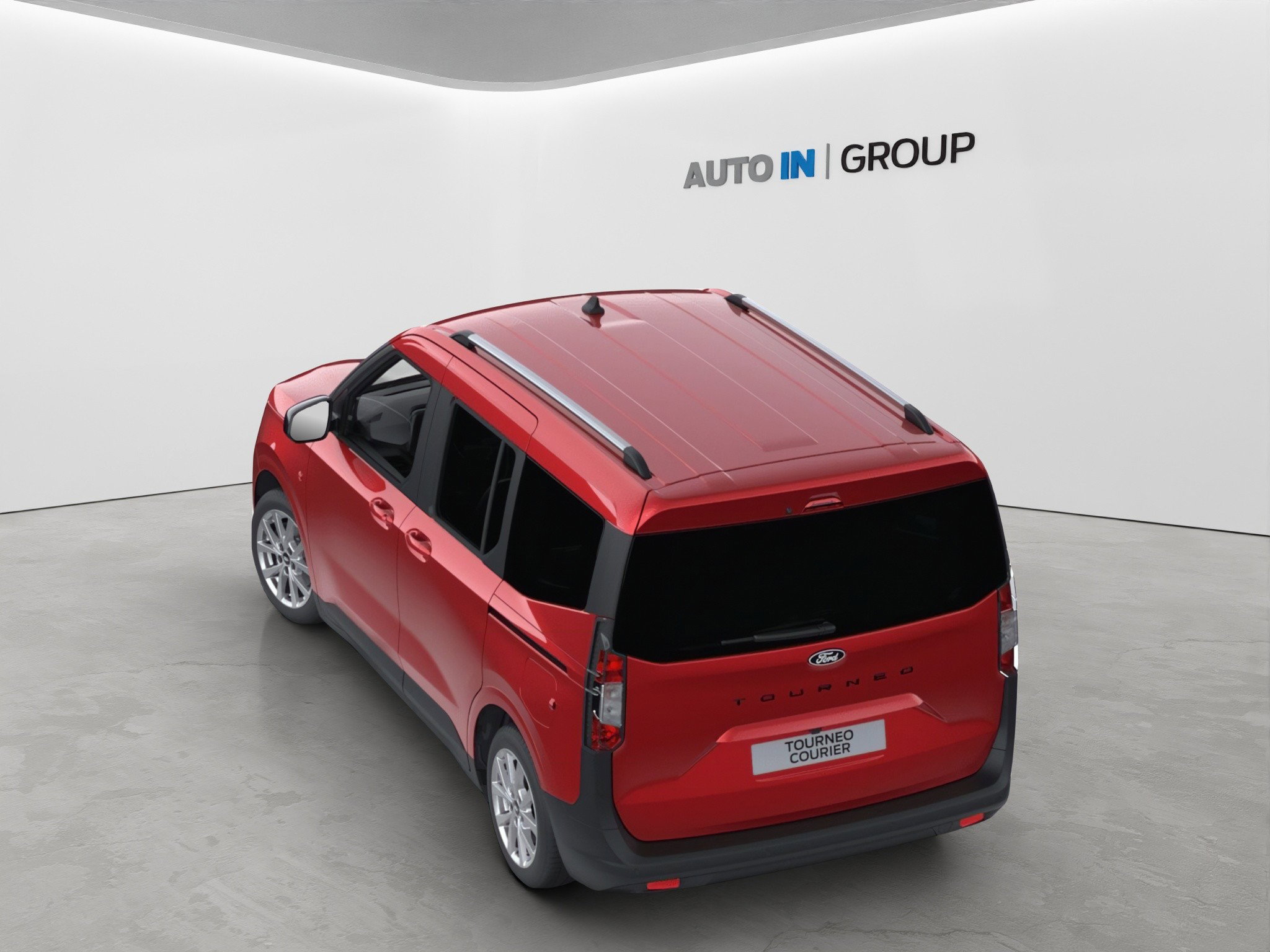 Ford Tourneo Courier