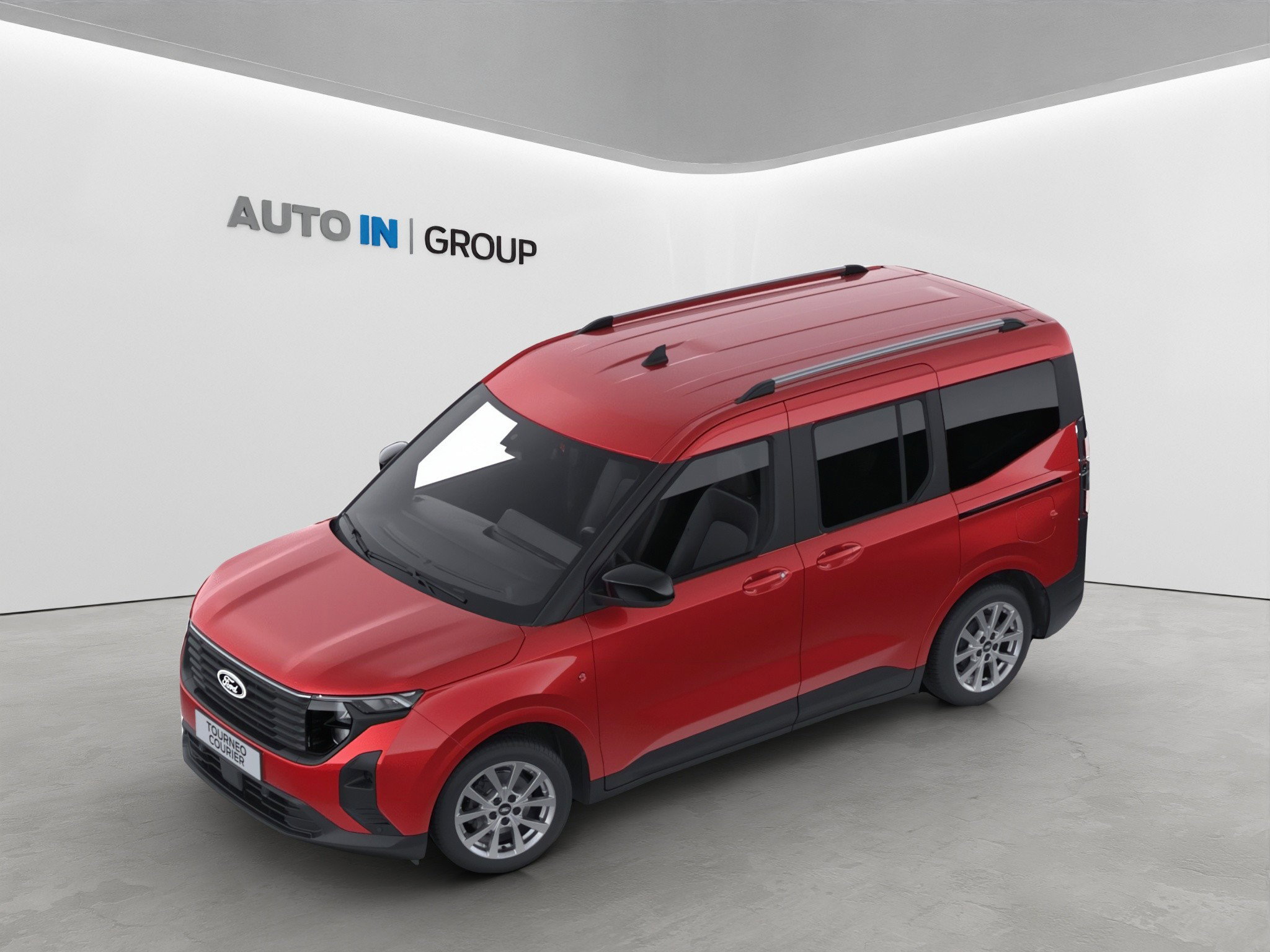 Ford Tourneo Courier