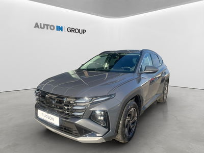 Hyundai Tucson Nový Tucson Style 1.6 T-GDi 118kW