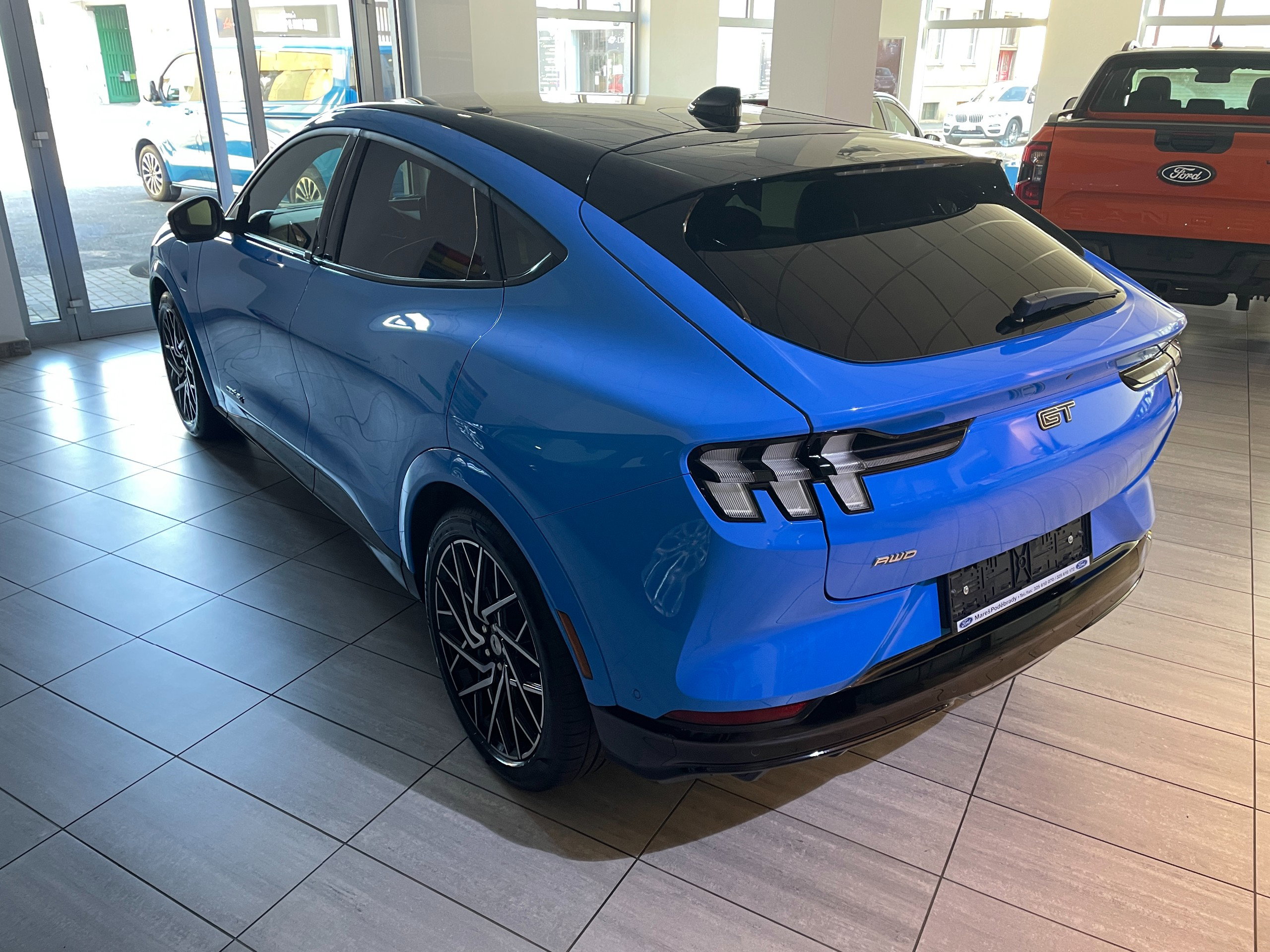 Ford Mustang Mach-E