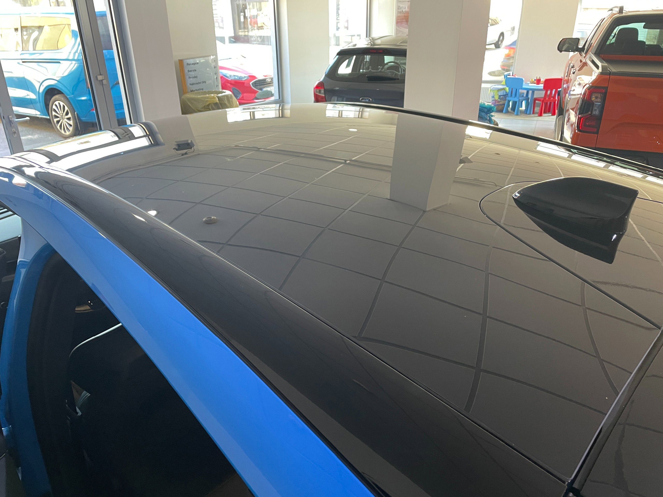 Ford Mustang Mach-E