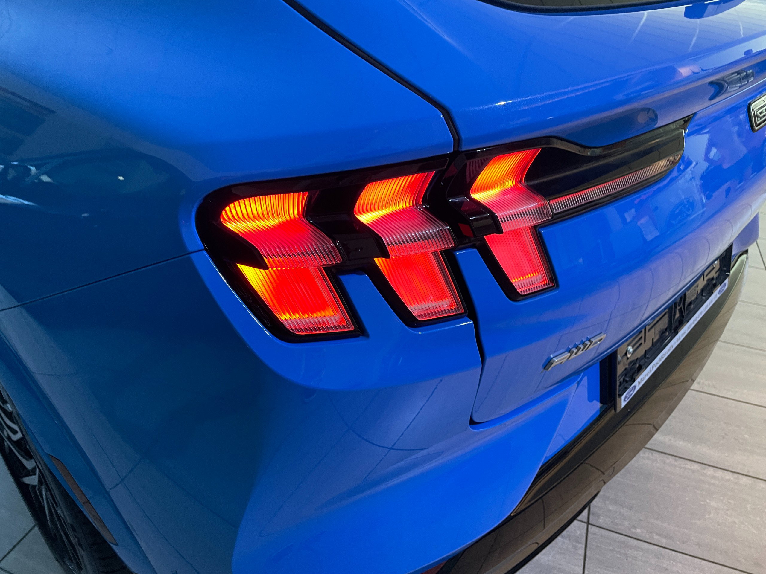 Ford Mustang Mach-E