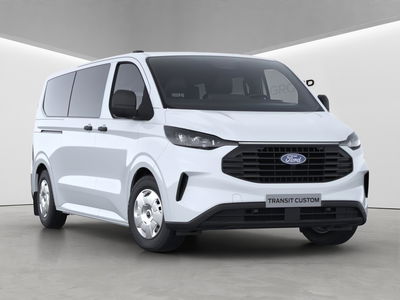 Ford Transit Custom L2 TREND 320 2,0 EcoBlue 100 kW / 136 k