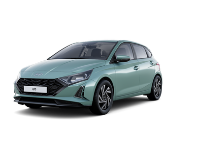 Hyundai i20 GO! 1,2 DPI 58 kW