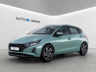 Hyundai i20 GO! 1,2 DPI 58 kW