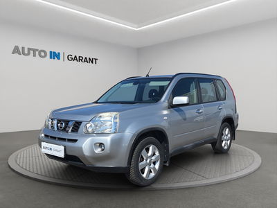 Nissan X - Trail 2.0 DCi 110kw 4x4 A/T, Tažné
