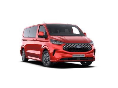 Ford Tourneo Custom L2 TITANIUM X 2,0 EcoBlue 125 kW / 170 k 8st. automatická