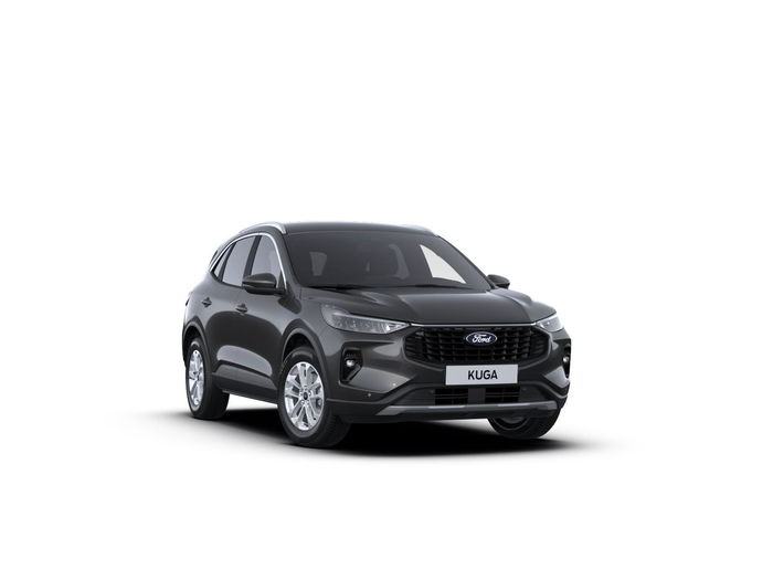Ford Kuga TITANIUM SUV 2,5 Duratec Hybrid (PHEV) 178 kW / 243 k eCVT automatická