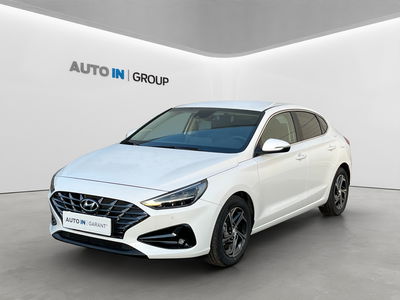 Hyundai i30 Fastback FAMILY SMART 1.0T-GDi, navi, ČR