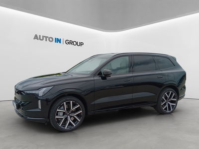 Volvo EX90 ULTRA TWIN Motor vzduch B&W