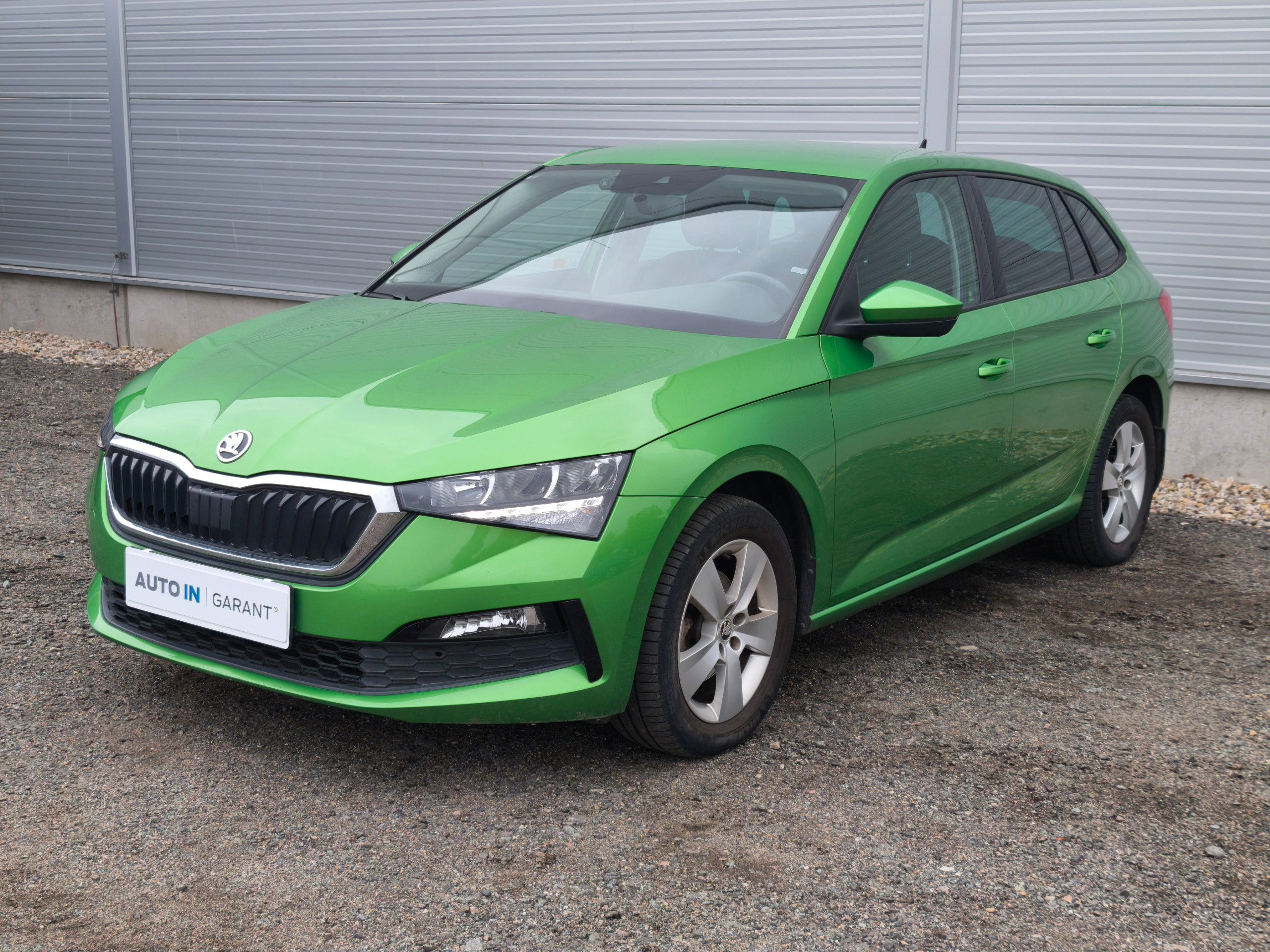Škoda Scala 1.6 TDI 85kW, ČR, servisní kn.