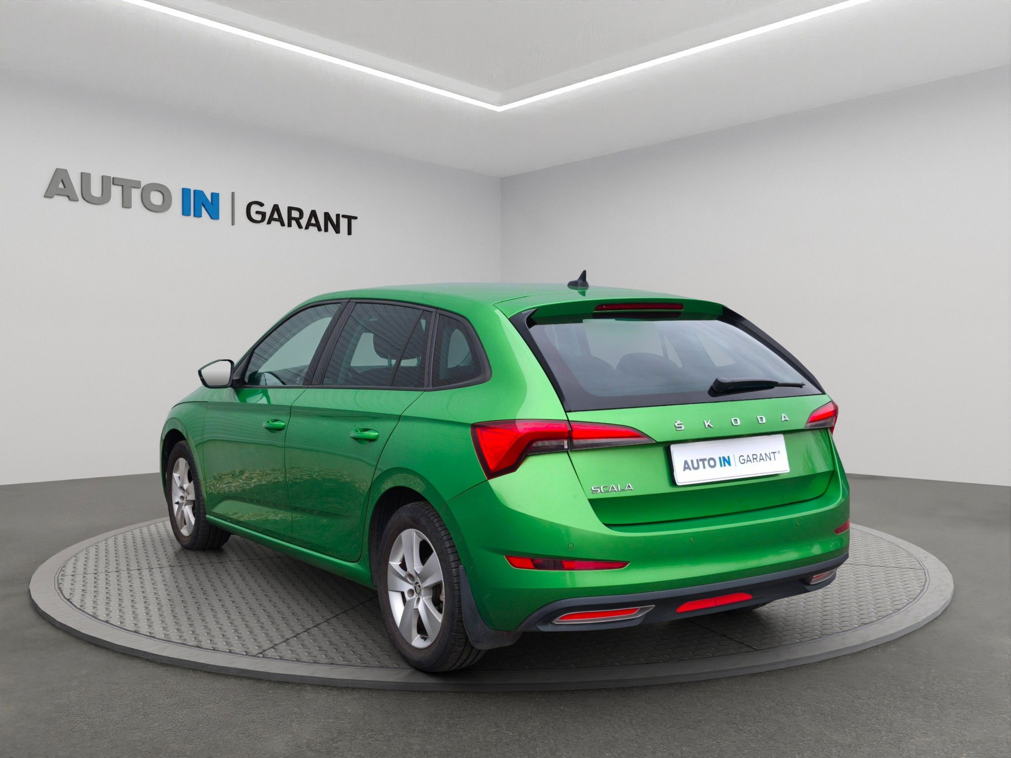 Škoda Scala