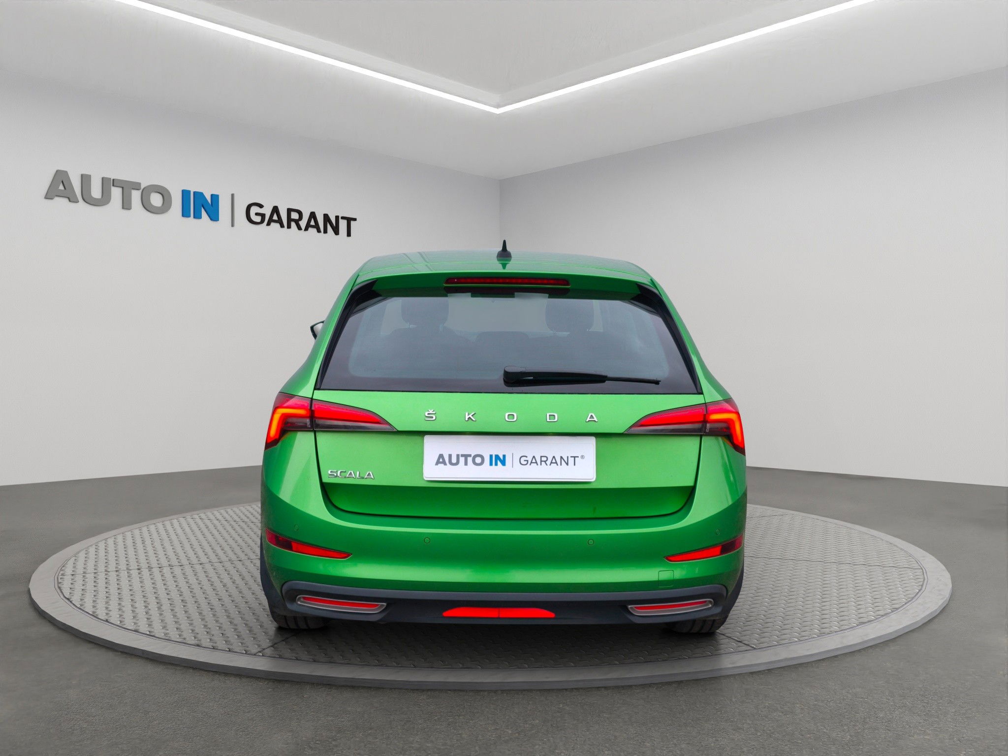 Škoda Scala
