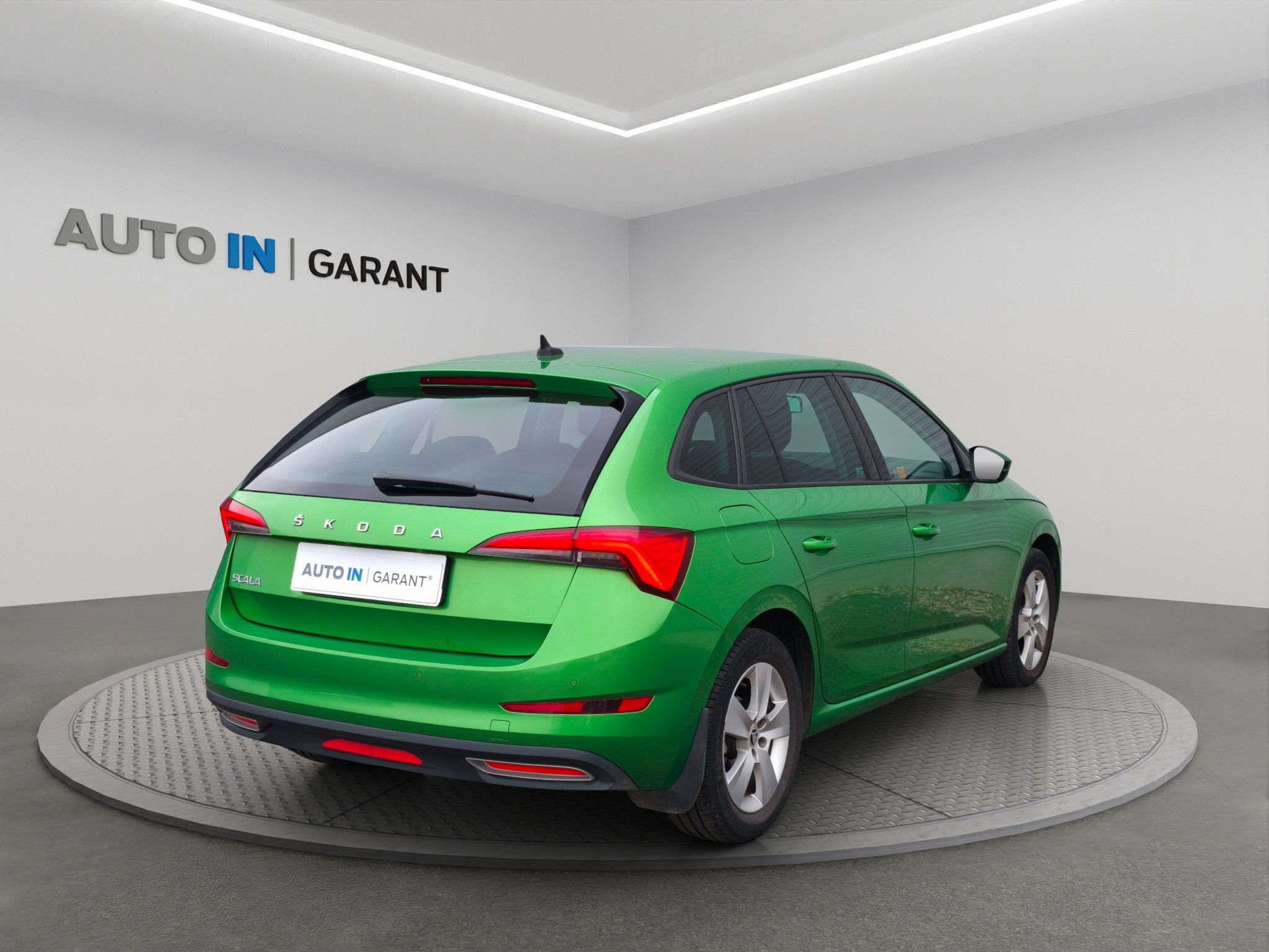 Škoda Scala