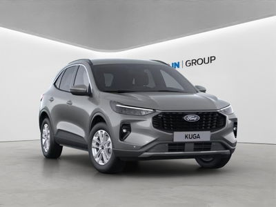 Ford Kuga 2.5 Duratec Hybrid HEV Titanium eCVT
