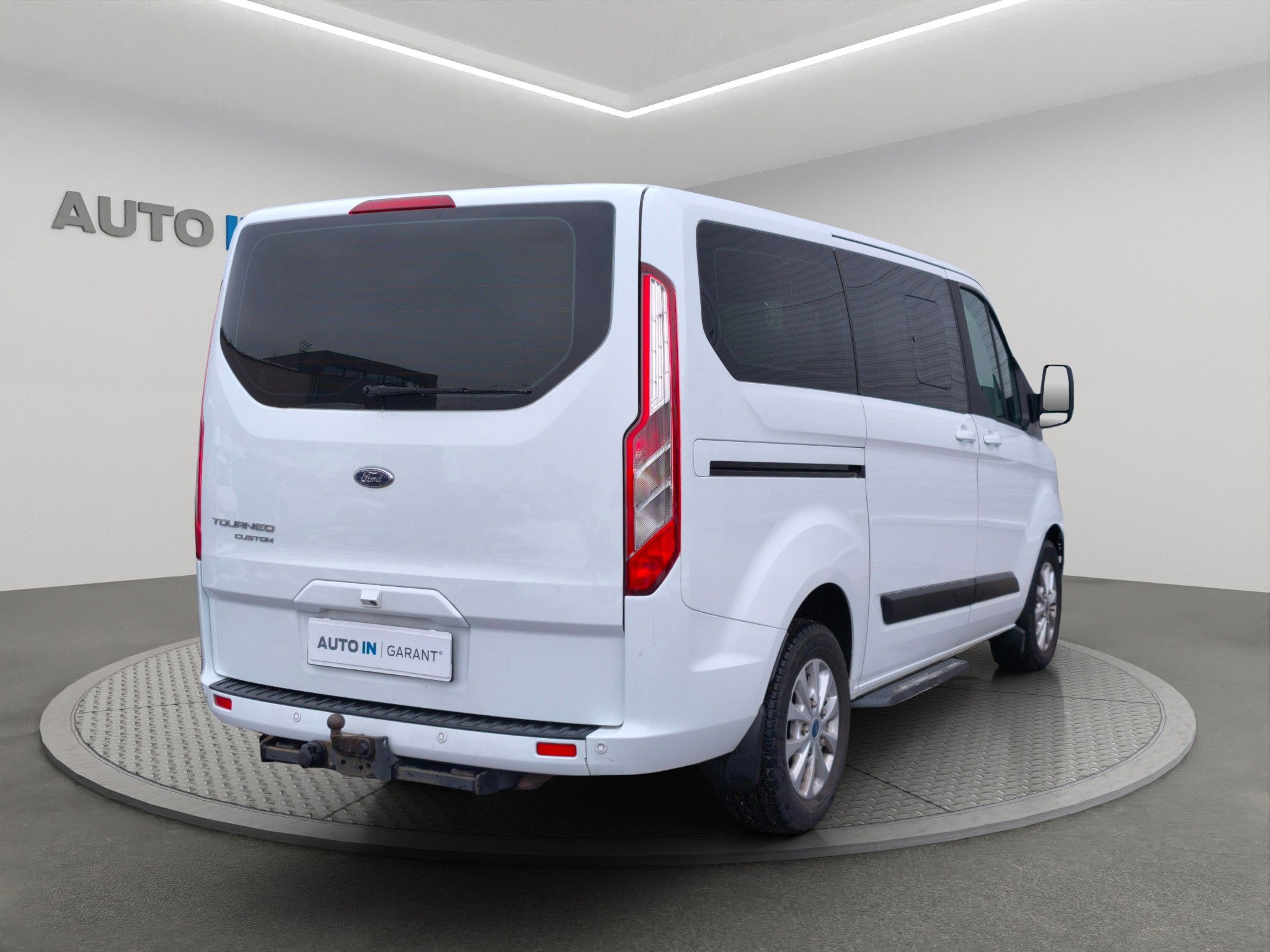 Ford Tourneo Custom