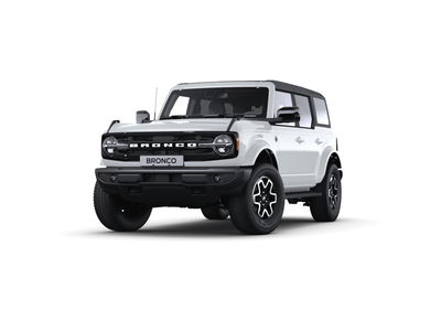 Ford Bronco Outer Banks 5D 2,7 EcoBoost V6 Twin-Turbo 246 kW / 335 k 4WD 10st. automatická