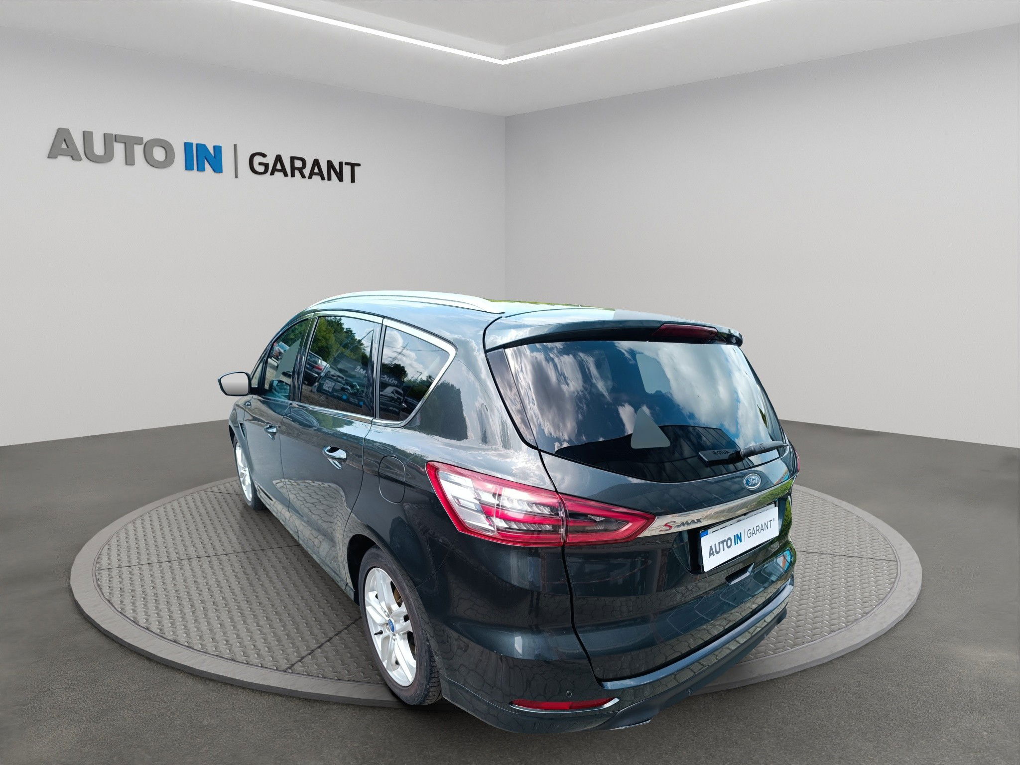 Ford S-MAX