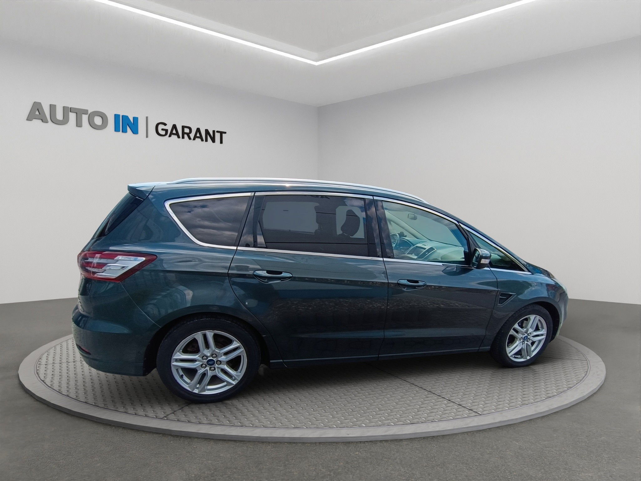 Ford S-MAX