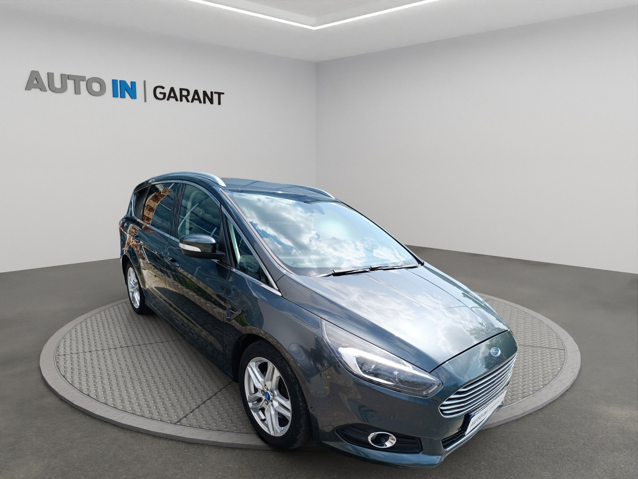 Ford S-MAX