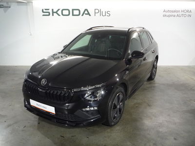 Škoda Kamiq 1,0TSi 85kW MONTE CARLO