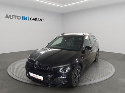 Škoda Kamiq 1,0TSi 85kW MONTE CARLO
