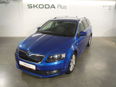 Škoda Octavia Combi 2,0TDi 110kW 4x4 L&K