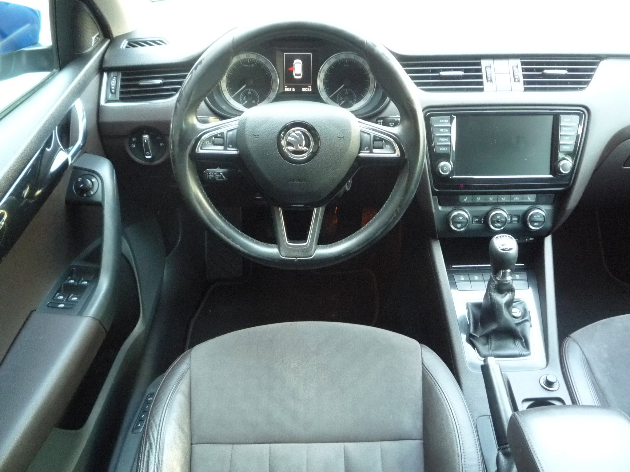 Škoda Octavia