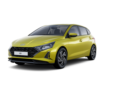 Hyundai i20 GO! 1,0 T-GDI 66 kW