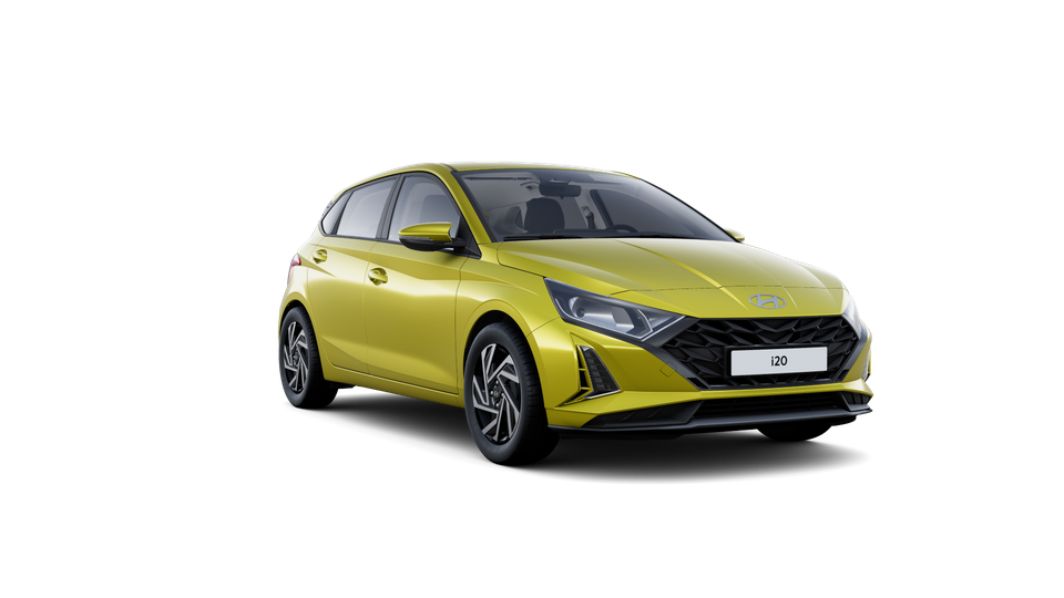 Hyundai i20