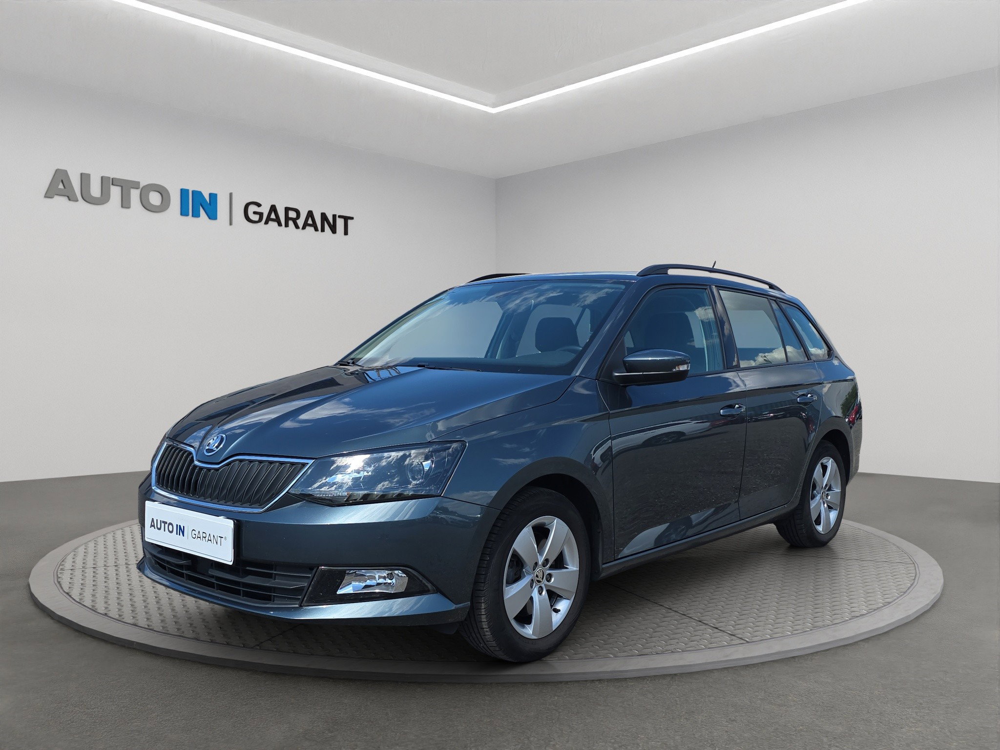 Škoda Fabia Style 1.0 TSi 81kw, serv. kniha, ČR