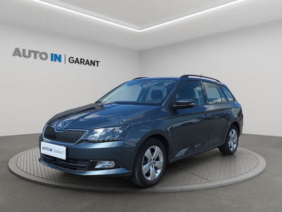 Škoda Fabia Style 1.0 TSi 81kw, serv. kniha, ČR