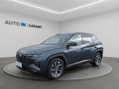 Hyundai Tucson Freedom 1.6 T-GDI 110kW, ČR, 1. maj., serv. kniha, Tov. Záruka